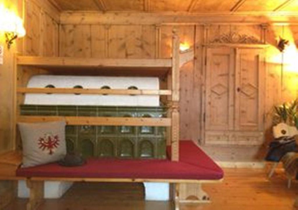 Ansitz Goller Hotel Rasun di Sopra Ngoại thất bức ảnh